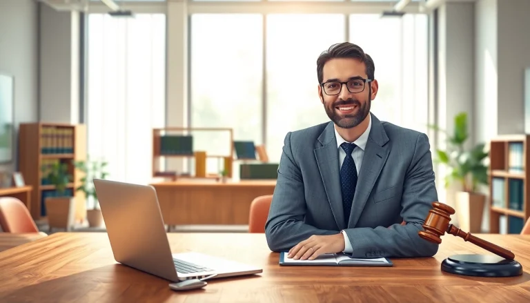 Engage with a personal injury lawyer at https://www.chriseadslegal.com in a professional office environment.