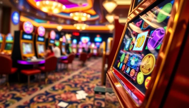 Menang besar dengan slot gacor yang membantu pemain meraih jackpot di kasino.