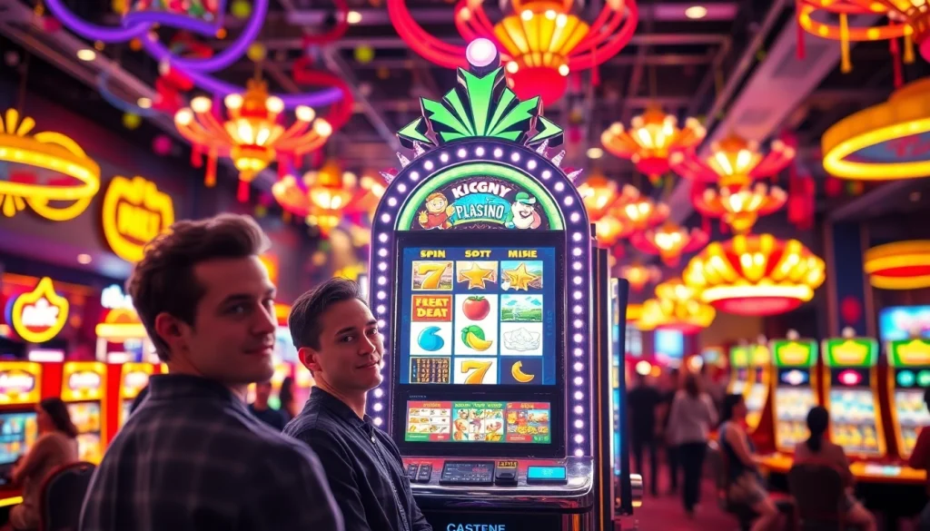 Menangkan permainan virus4d slot dengan mesin slot yang cerah dan pemain bersemangat.