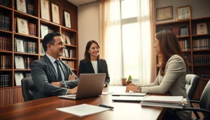 Consultation at https://www.davidhardawaylaw.com with an attorney in a professional setting