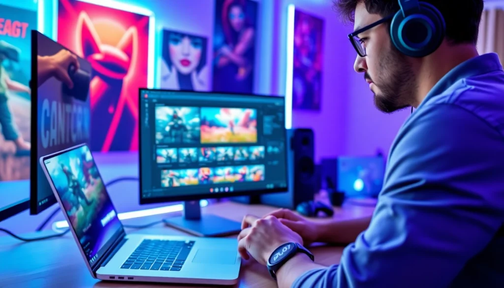 Enhance your Twitch clips with https://streamgen.cc for effortless editing and engaging video creation.