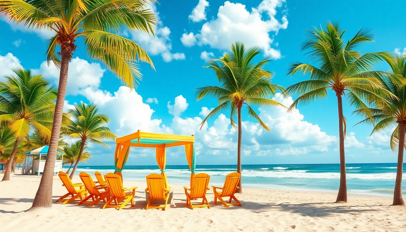 A Complete Guide to Enjoying Your Coastal Cabana Experience