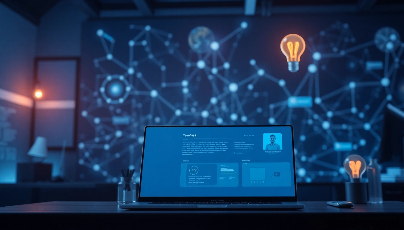 Enhancing Your Digital Presence through Website Development at https://albmaftoh.com