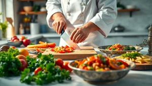 Genieße kreative Rezepte auf https://foodies-magazin.de mit frischen Zutaten und leidenschaftlichem Kochen.