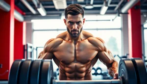 Experience the strength of 888new through an athlete in action, showcasing dedication and power.