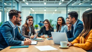 Experienced team providing startup legal advisory in Delhi during a virtual consultation.