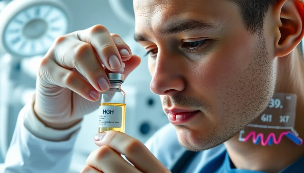 Order authentic HGH products with confidence while considering how to BUY HGH ONLINE.