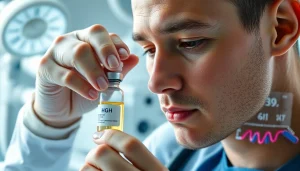 Order authentic HGH products with confidence while considering how to BUY HGH ONLINE.