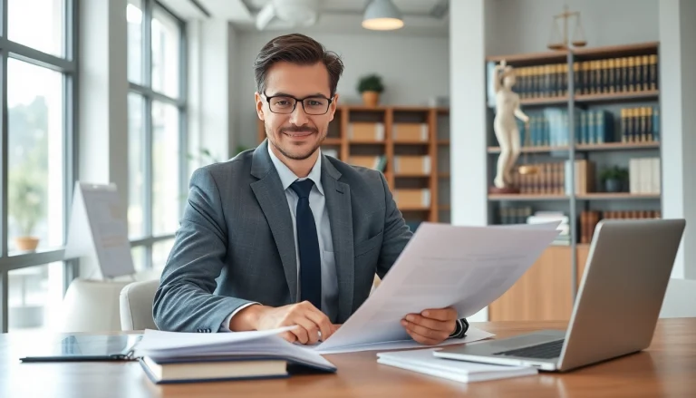 Seek guidance from https://www.wcfjustice.com through a dedicated personal injury lawyer in a professional office.