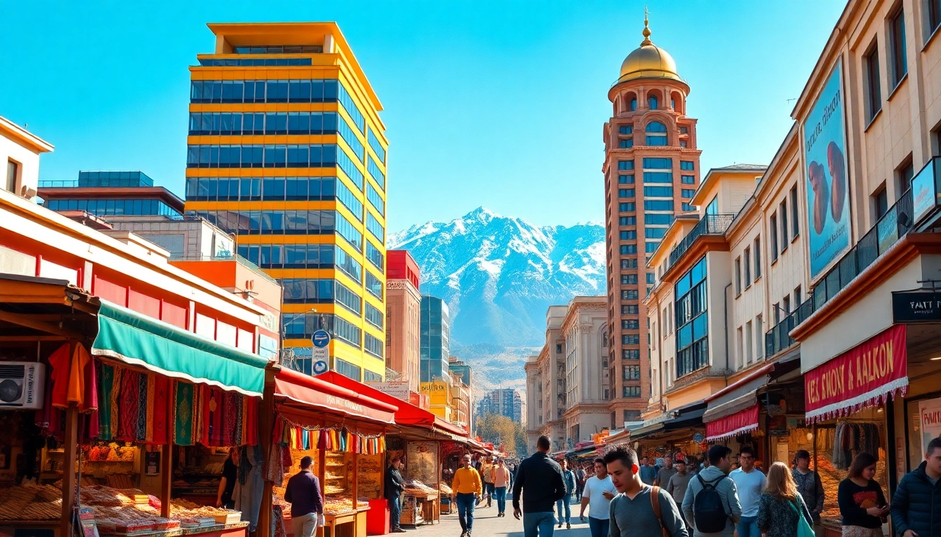 Discover the Charms of Almaty, Kazakhstan: Culture, Cuisine, and Scenic Beauty