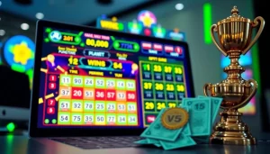 Virus4d platform menawarkan pengalaman permainan lotere yang interaktif dan menarik.