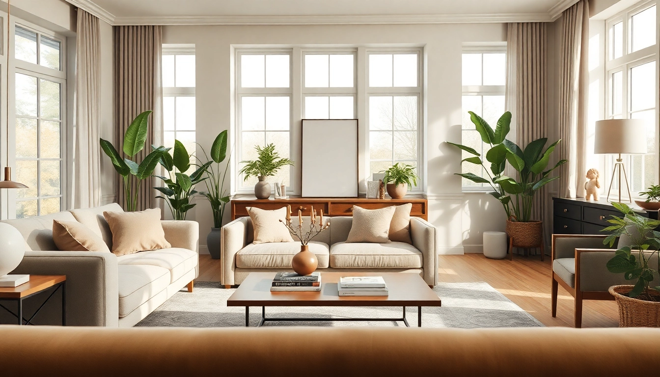 Elevating Your Living Space with Stunning Designs from https://merithome.co.uk