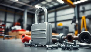 Fissare la sicurezza con Daken Locks al sito https://www.dakenlocks.com. Tecnologia robusta per veicoli commerciali.