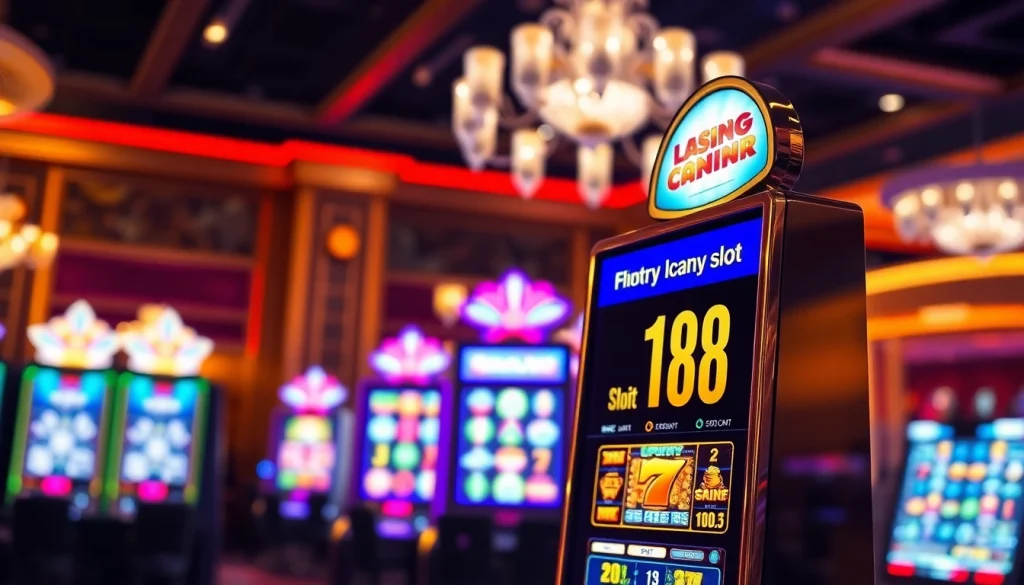Menang di luxury138 slot dengan pengalaman bermain yang mewah dan grafis menarik