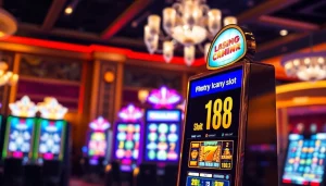 Menang di luxury138 slot dengan pengalaman bermain yang mewah dan grafis menarik