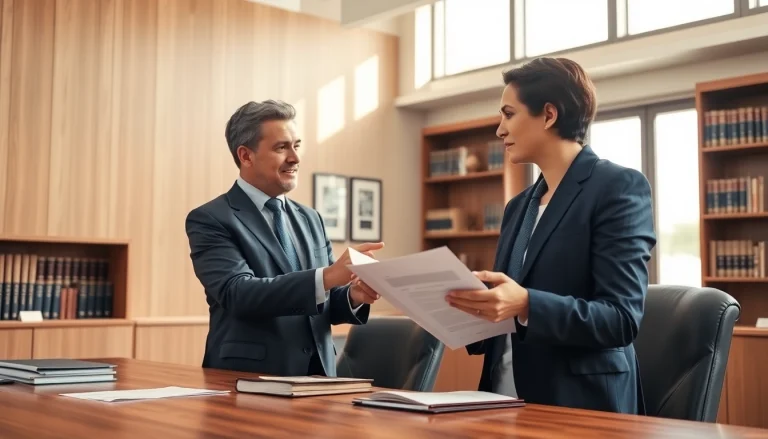 Consult with a family attorney at https://www.stpetefamilyattorney.com in a modern office environment.