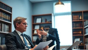 Consult a professional lawyer at https://www.aafloridalawyer.com in a modern office setting.