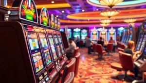 Menyambut kemenangan dengan permainan slot gacor yang menarik dan menghibur.