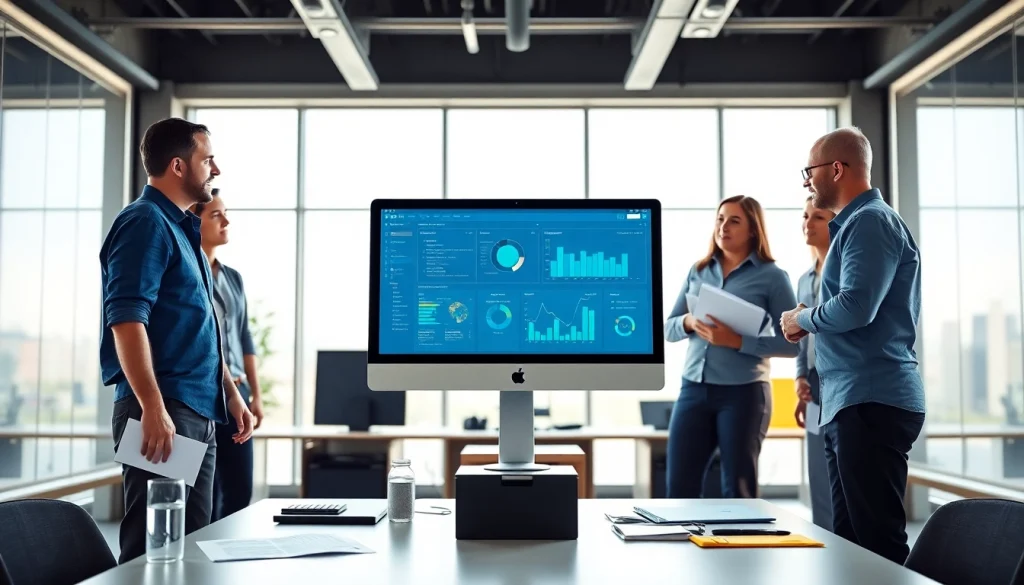 Utilize https://reticmanager.com for effective water utility management solutions.