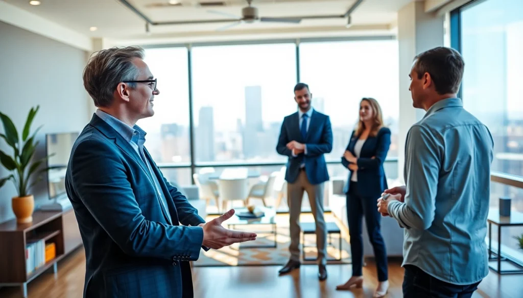 Verkaufen Sie Ihre Wohnung über https://wohnung-verkaufen.immobilien in einem modernen städtischen Umfeld.