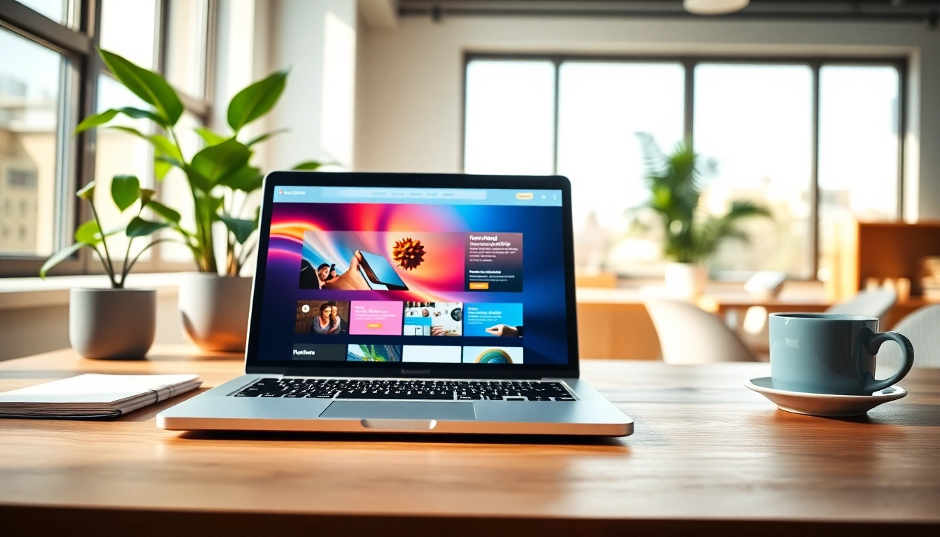 Crafting an Engaging Digital Experience with https://www.fire85.com