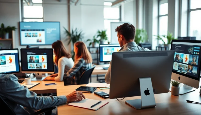 Améliorez votre expérience sur buzznetting.fr avec un studio de design web collaboratif.