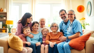 Vahva tukiverkosto perhehoidossa, https://perhekoti.fi auttaa lapsia ja ikäihmisiä.