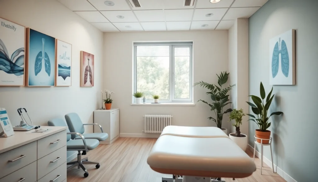 Visitez cliniquedusoufflelepontet.fr pour découvrir un cabinet médical chaleureux et accueillant.