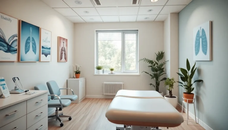 Visitez cliniquedusoufflelepontet.fr pour découvrir un cabinet médical chaleureux et accueillant.