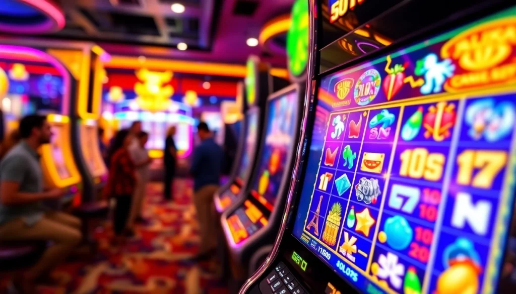 เล่นเกมสล็อต 918kiss slot ที่น่าตื่นเต้นในคาสิโนที่มีชีวิตชีวา