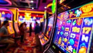 เล่นเกมสล็อต 918kiss slot ที่น่าตื่นเต้นในคาสิโนที่มีชีวิตชีวา