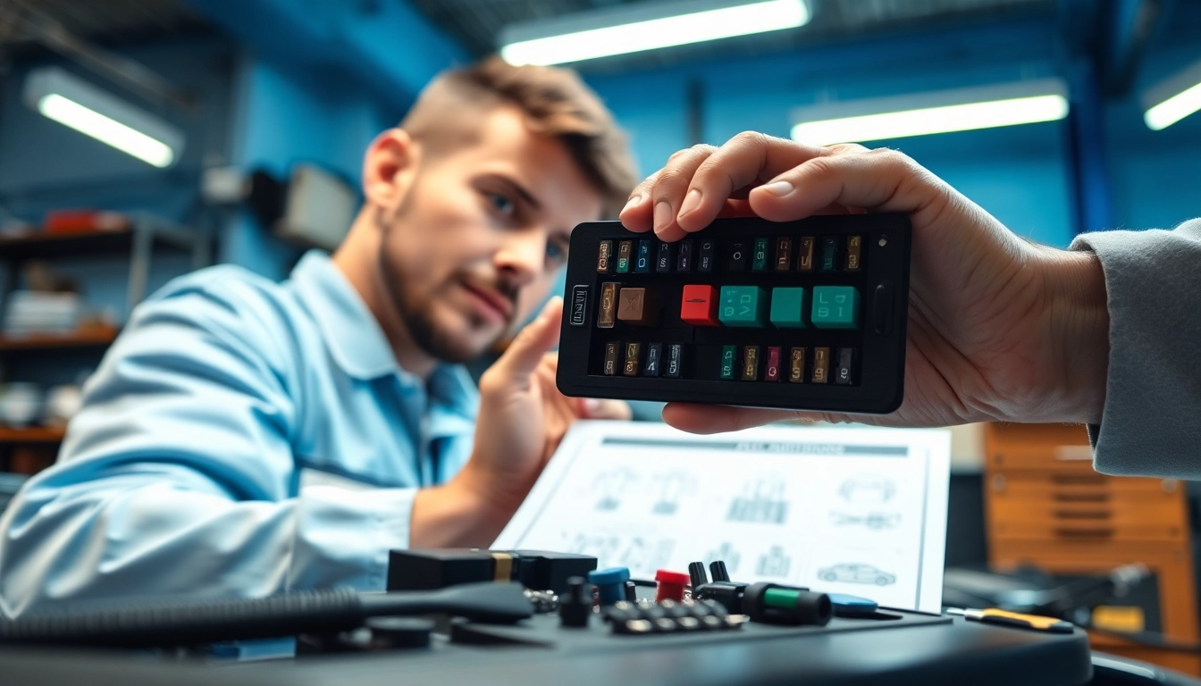 Comprehensive Guide to Understanding Fuse Schematics on https://bezpieczniki24.pl