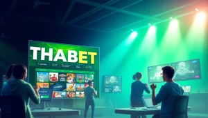 Explore engaging gaming experiences at https://thabet.college/ with a vibrant online platform showcasing exciting gameplay.