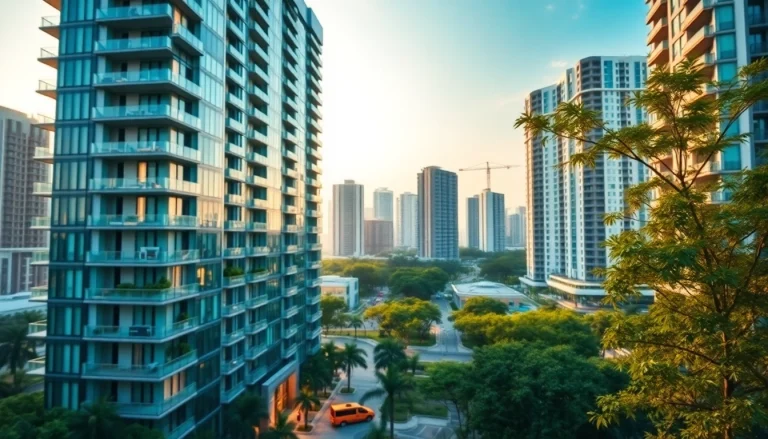 Showcase of a luxurious tampines ec with modern architecture and vibrant community.