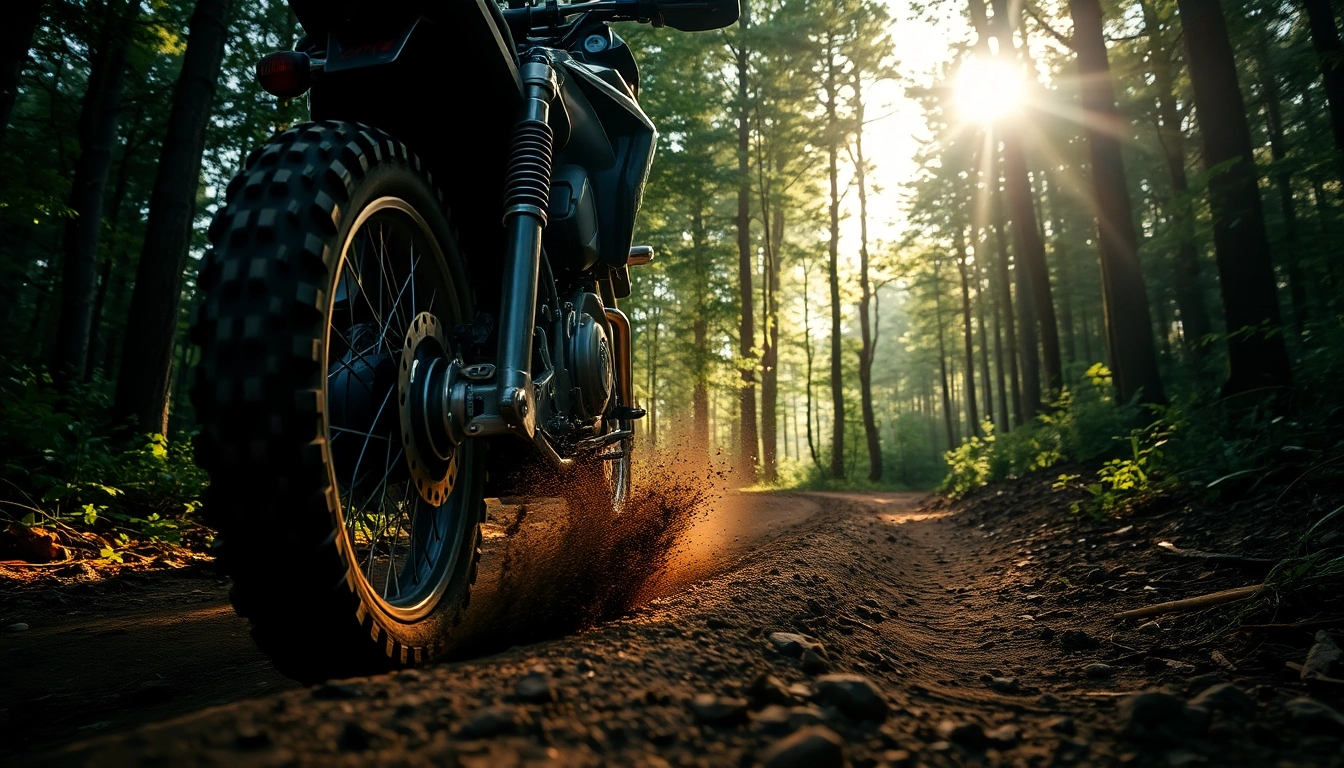 Choosing the Perfect Off-Road Motorcycle for Your Adventures at https://relevance.com.ua