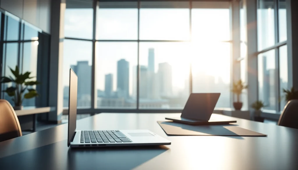 Enhance your corporate strategy with insights from https://fidelitycorporate.com showing a professional office.