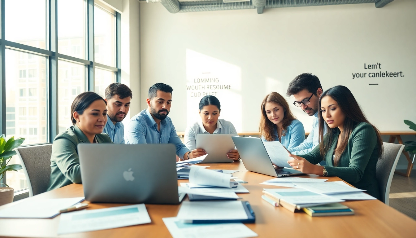 Essential Strategies for Effective Resume Building to Stand Out in the Job Market