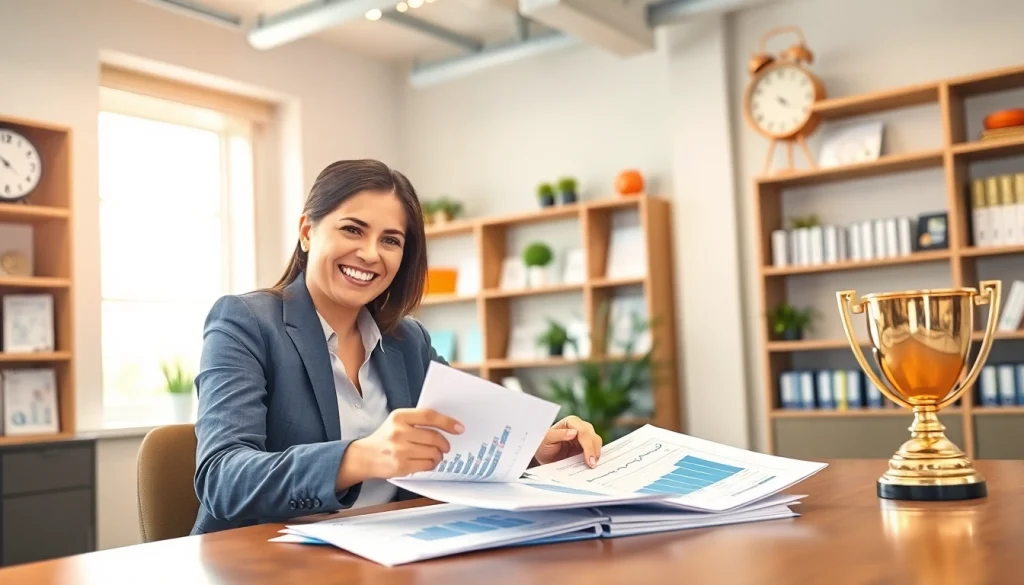 Get practical Insurance Claims Help from a supportive advisor in a welcoming office environment.