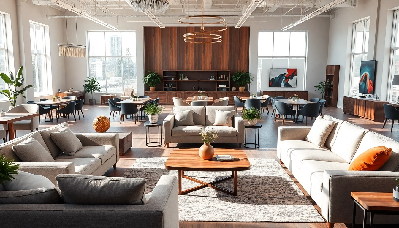 Enhancing Your Home with Modern Furniture from https://deco2.gr