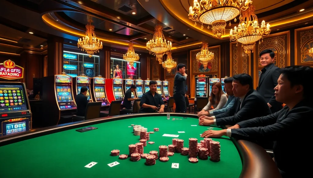 RAJABARONG slots feature vibrant gaming machines filled with excitement and opportunity.