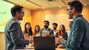 카드현금화에 대한 재정 상담을 받는 다양한 고객들의 모습