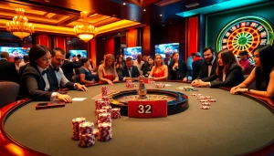 Experience the thrill of high-stakes gaming at https://mmoo.llc/ where poker excitement and luxury meet.