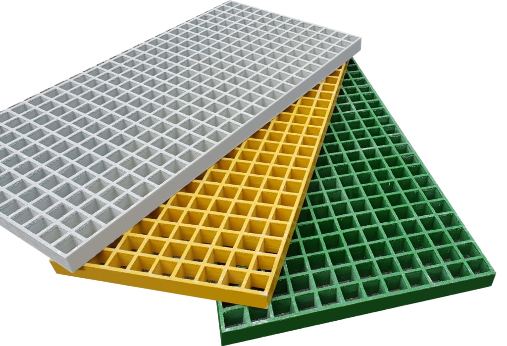 GRP Grating
