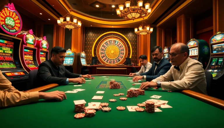 Link vào vmax connects gamblers to high-stakes poker excitement with vibrant casino visuals.