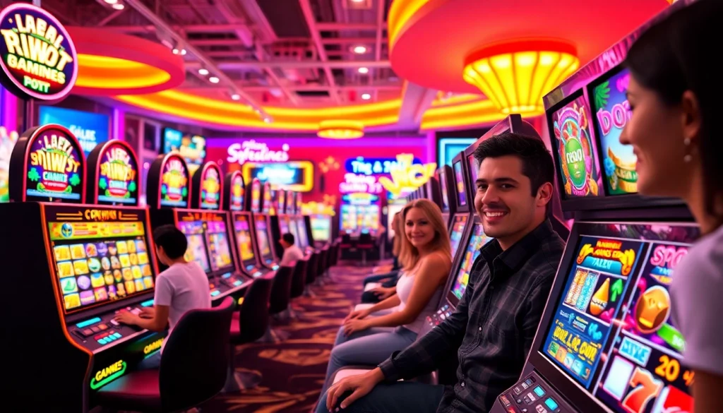 Petanitoto memainkan slot gacor dengan hadiah menarik dan antusiasme tinggi.