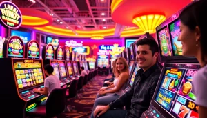 Petanitoto memainkan slot gacor dengan hadiah menarik dan antusiasme tinggi.