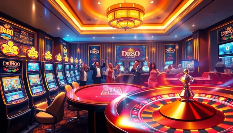 Experience the excitement of Trang chủ Dr88 with vibrant casino games and thrilling online gambling.