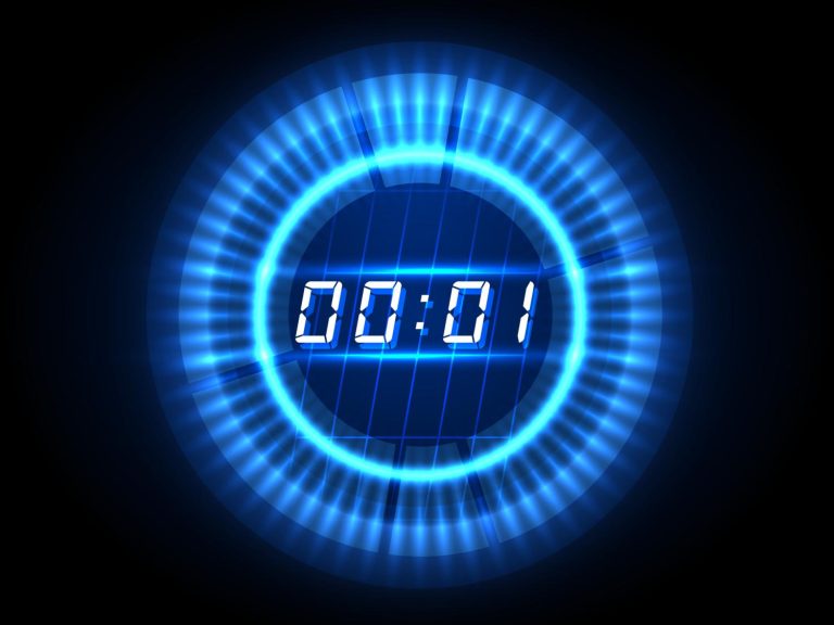 fast countdown iStock vectortatu