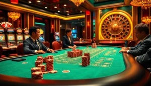 Winning at the blackjack table with expert dealers at https://www.god345.co/ offering the thrill of casino gaming.
