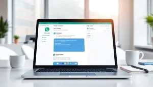 Enhancing business efficiency with automated conversations at https://whatalker.com CRM platform.